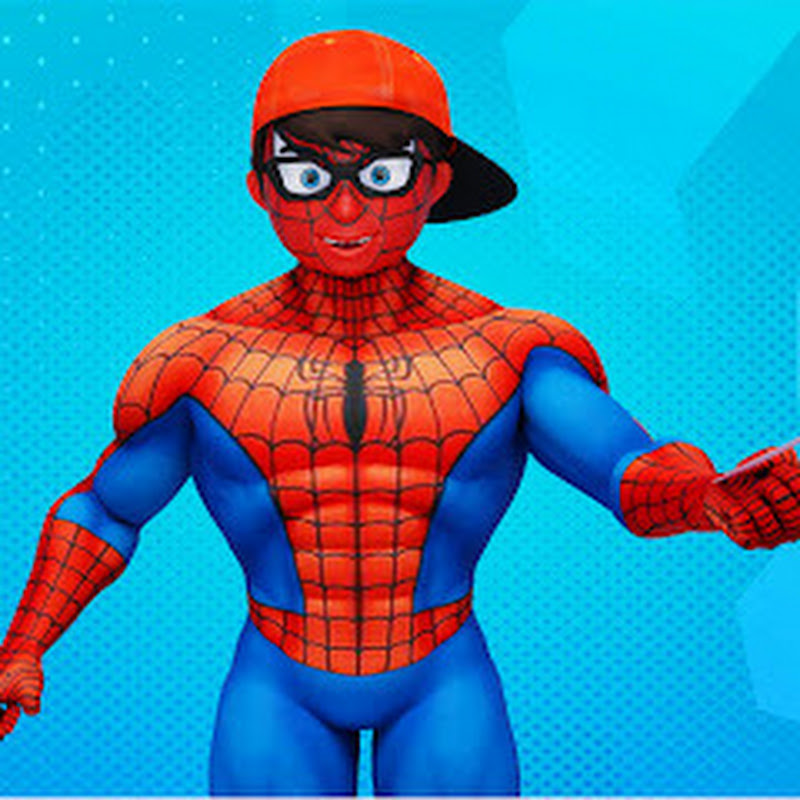 Scary Teacher Spider