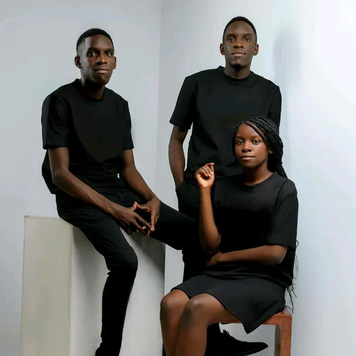 THE TRIPPLE VOICES