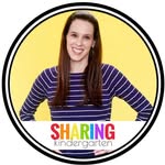 Mary Amoson Sharing Kindergarten
