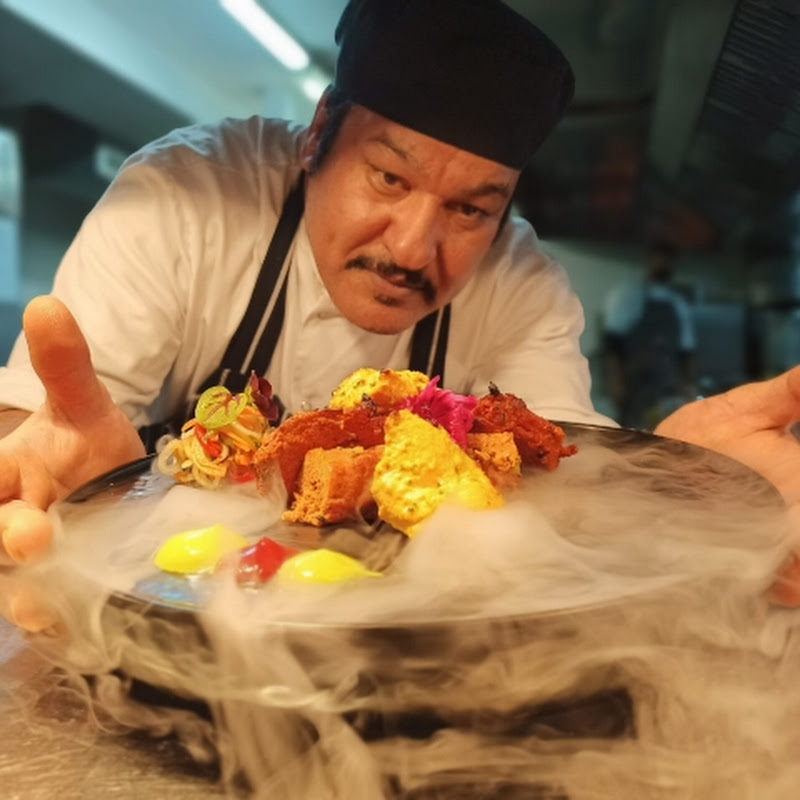 Chef Dsr Pahadi bhula UK to UK 