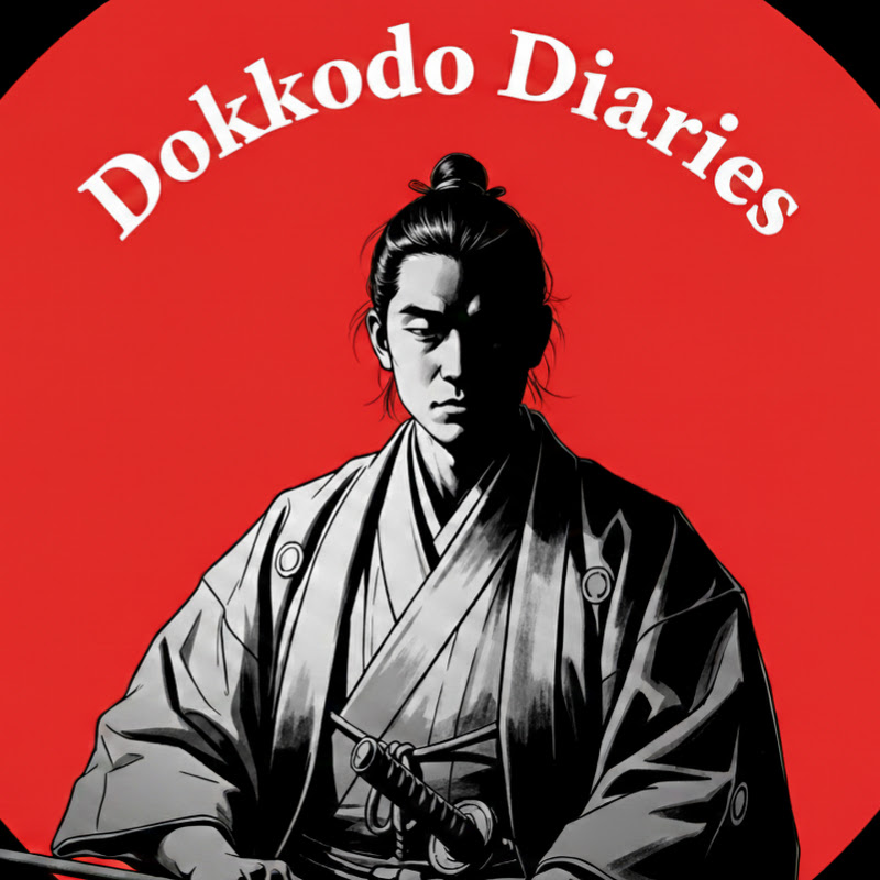 Dokkodo Diaries