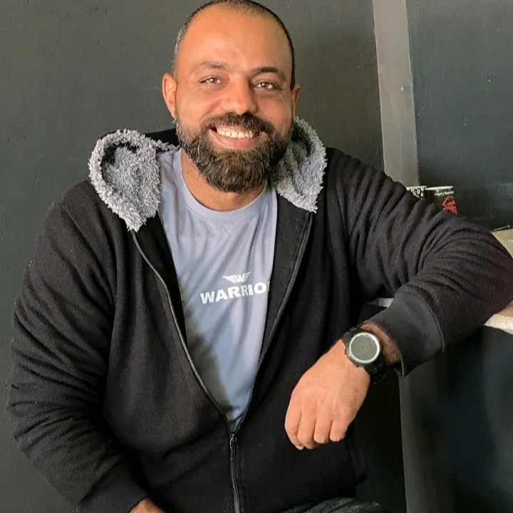 Mohamed A.Rabo Mood coffee🎩