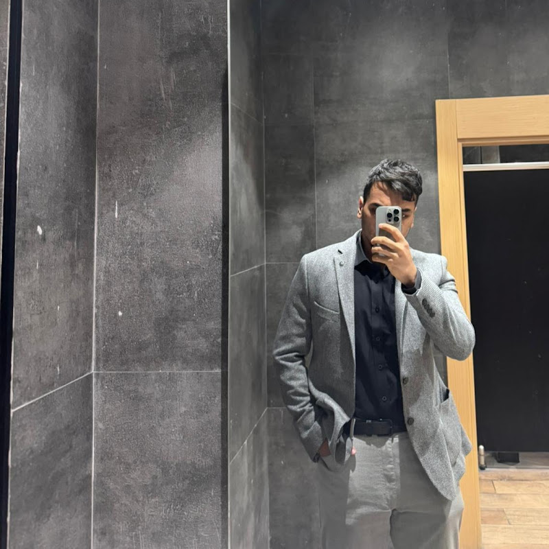 Mr Antuhan