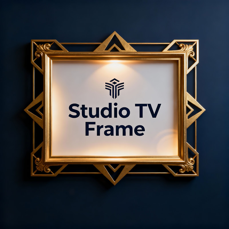 Studio TV Frame