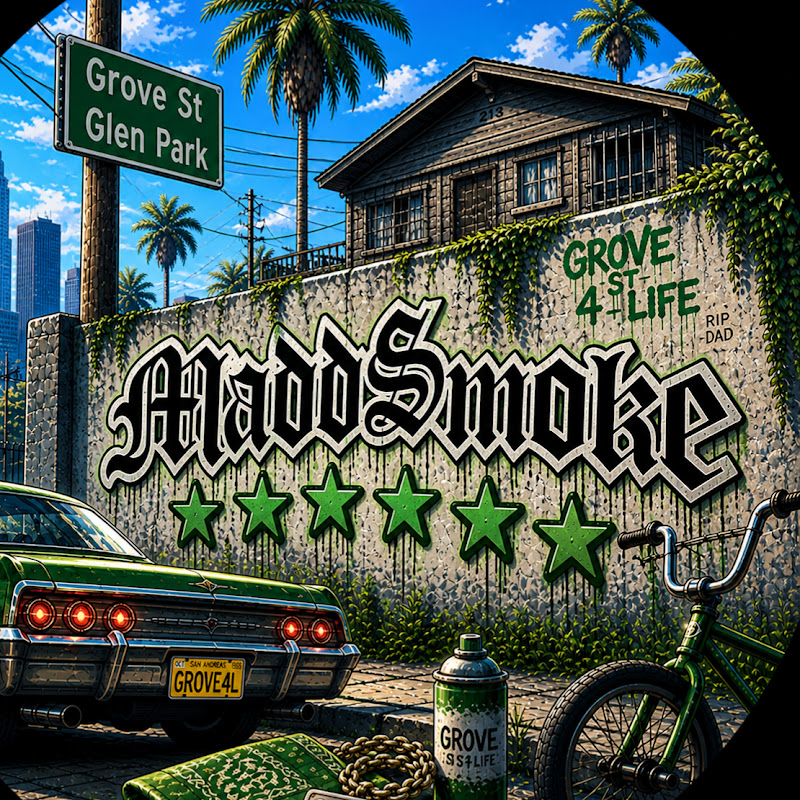 MaddSmoke