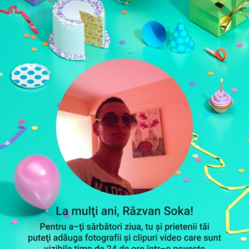 RAZVAN SOKA