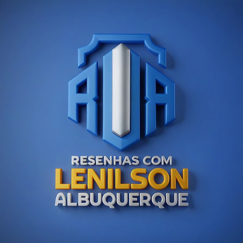 RESENHAS COM LENILSON ALBUQUERQUE