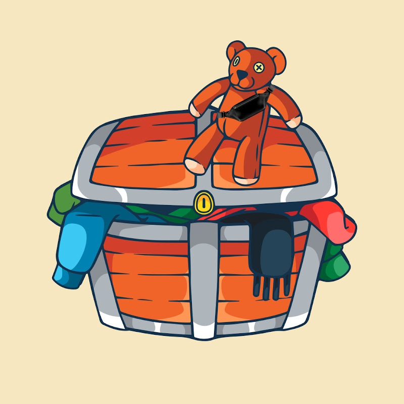 El Baulito de Mr Bean - Ropa de segunda mano