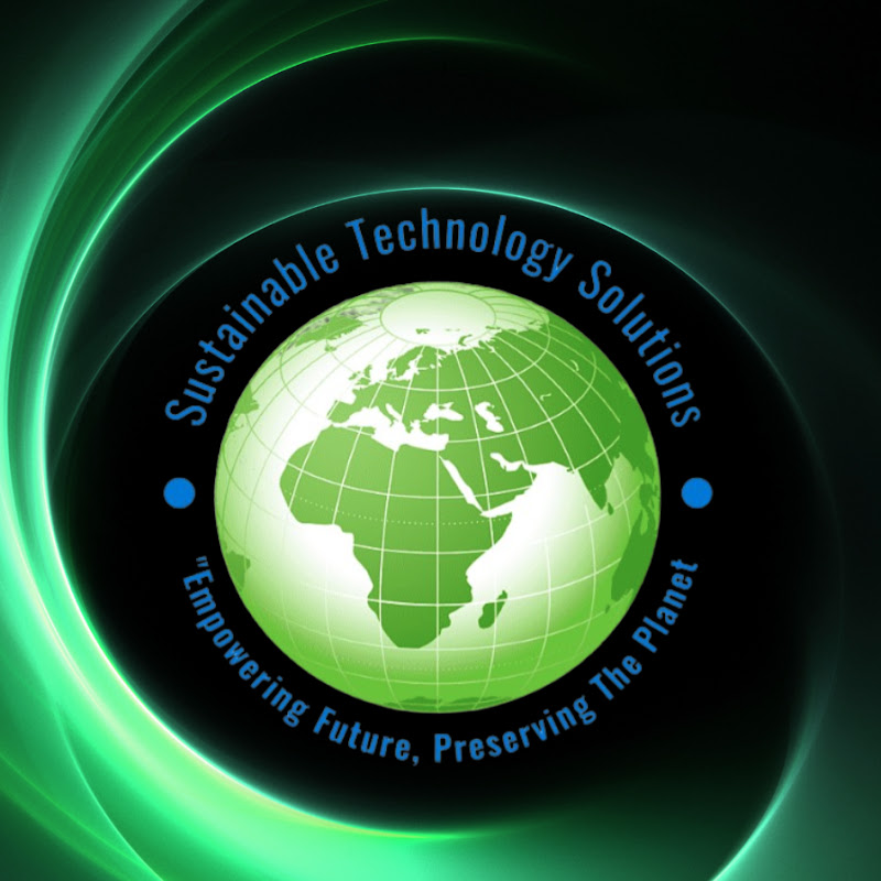 SUSTAINABLE TECHNOLOGY SOLUTIONS