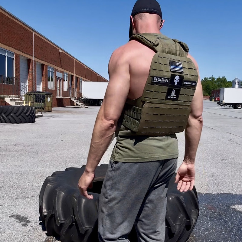 Brad Hanna Fitness Grind