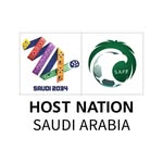 Saudi Arabia FIFA World Cup 2034™️