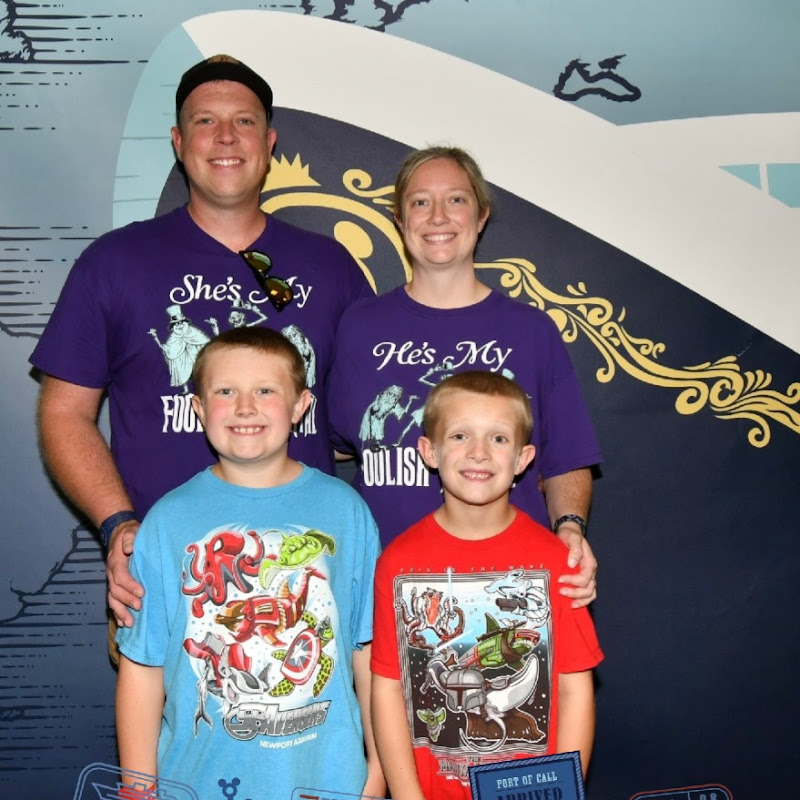Our Family of Four