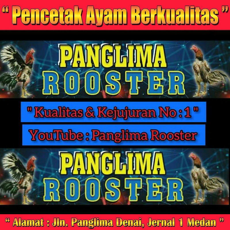 Panglima Rooster