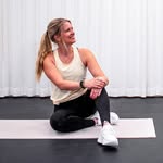 Hemmaträning | Sandra Friberg