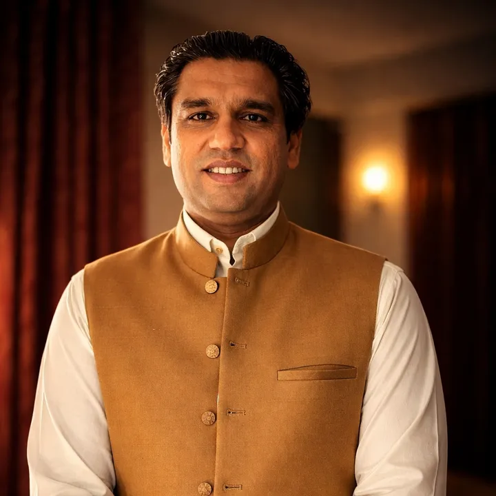 Shahid Hussain Joia