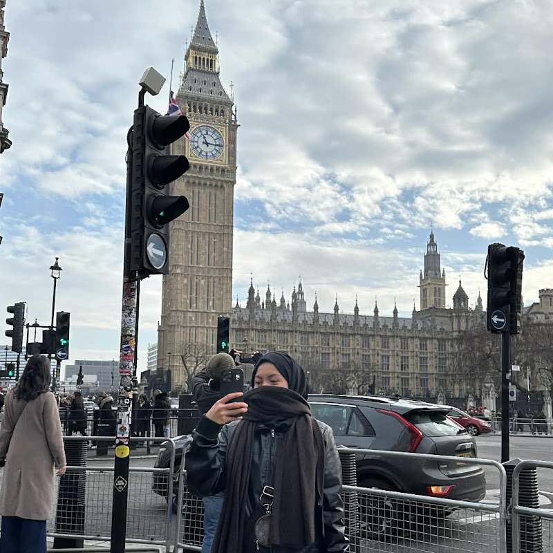 Miss Diya traveler 