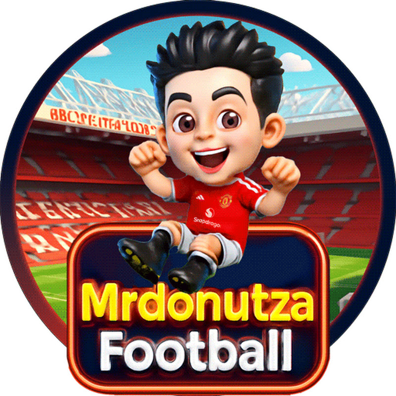 Mrdonutza Football