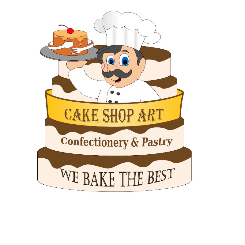 Cake Shop Art