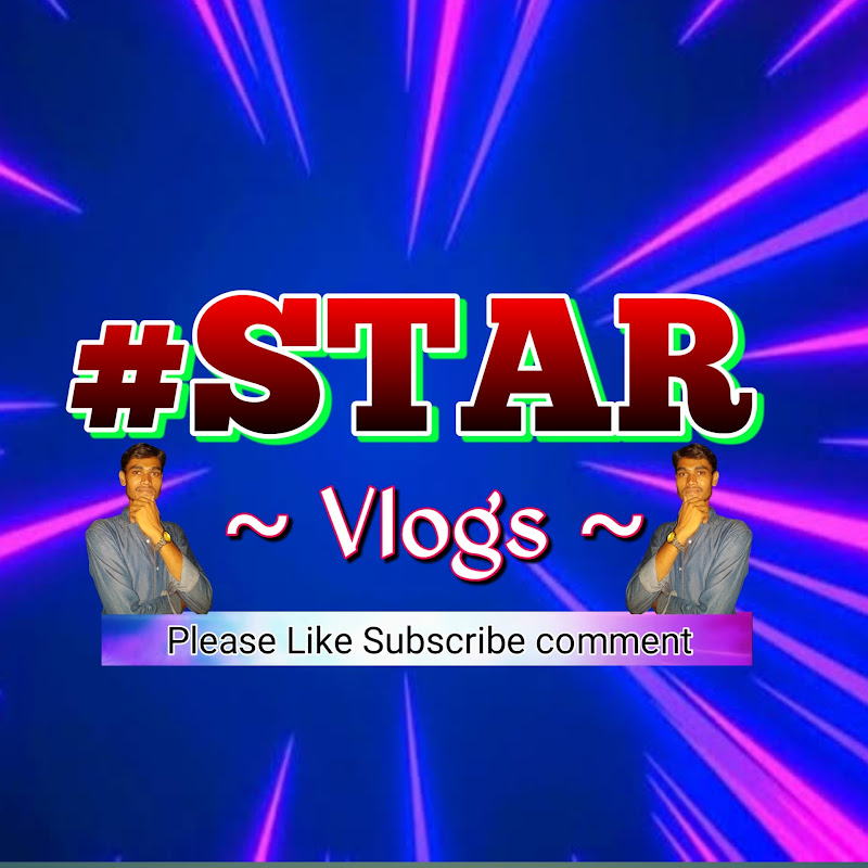 #Star Vlogs