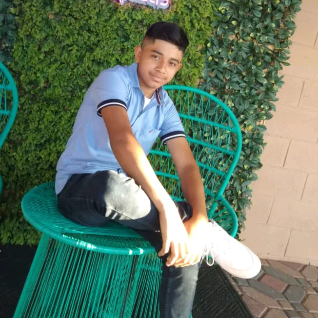 Mateo junior Ramirez @503