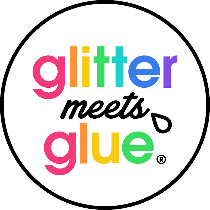 Glitter Meets Glue