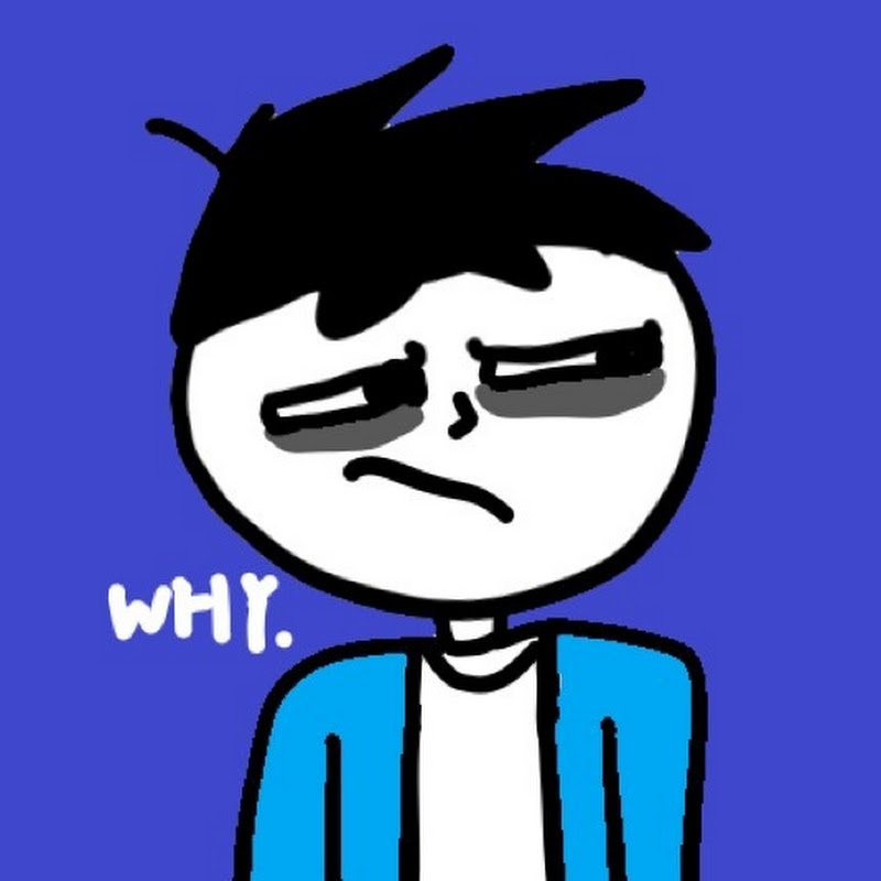 Tired Guy