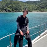 Ayumu Ono | GOLD Scuba Diving Okinawa Japan