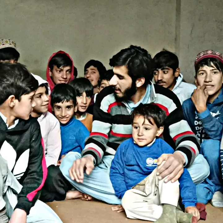 Z i A Welfare Foundation