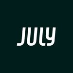 July