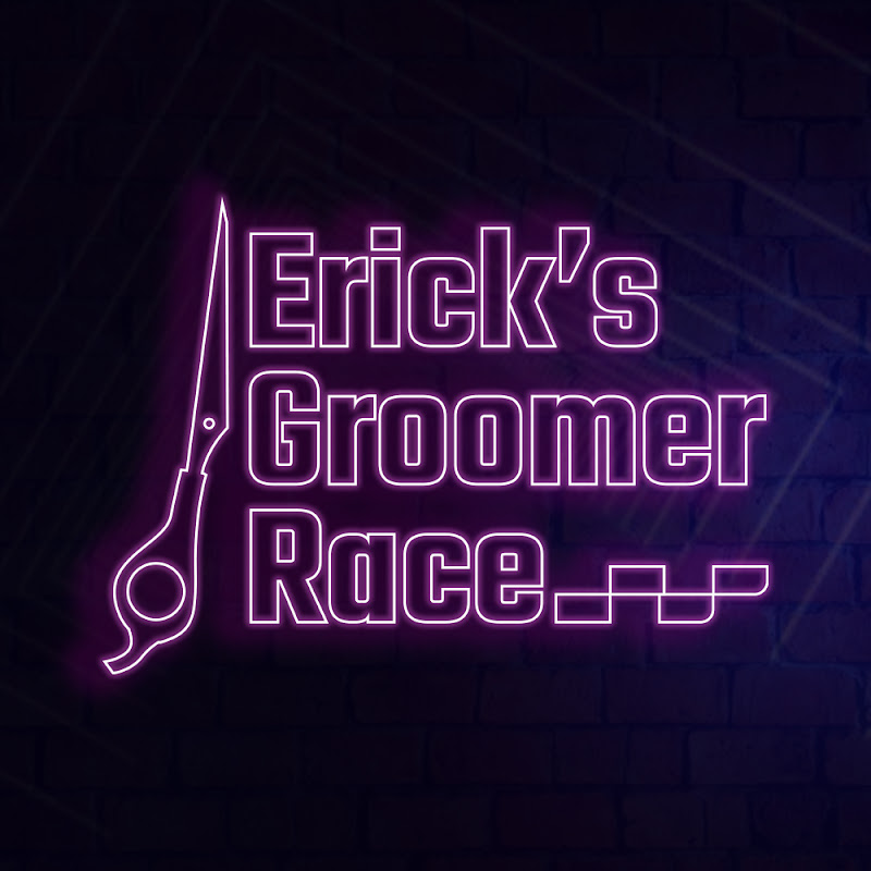 Erick's Groomer Race
