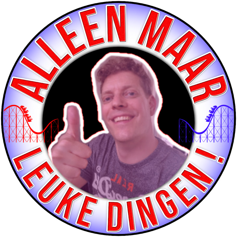 Alleen maar leuke dingen!