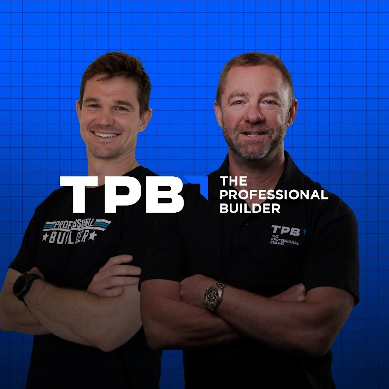 The Professional Builder - Builder Business Coach