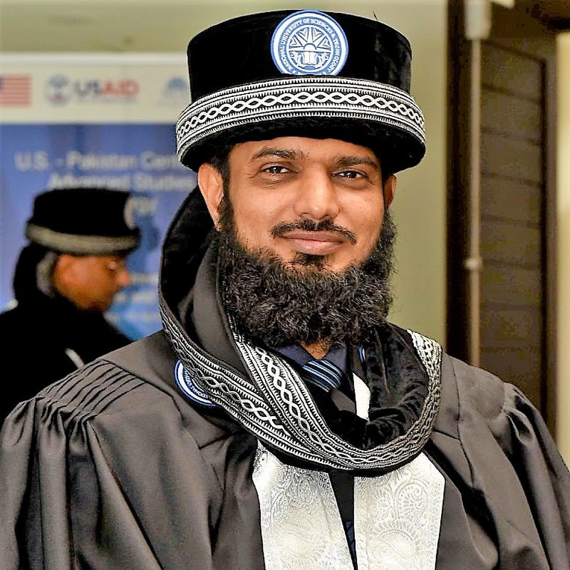 A Vision- An Ideology- Dr. Qazi Muhammad Aamir
