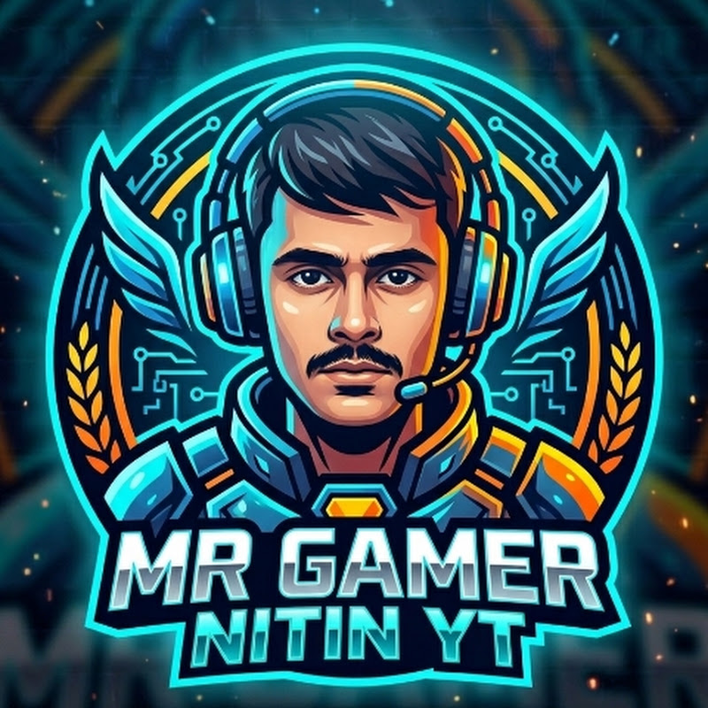 Mr Gamer Nitin Yt