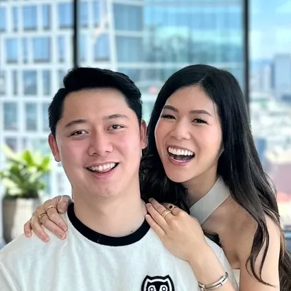 Kel 🇲🇾 & Mel 🇹🇭 in SF