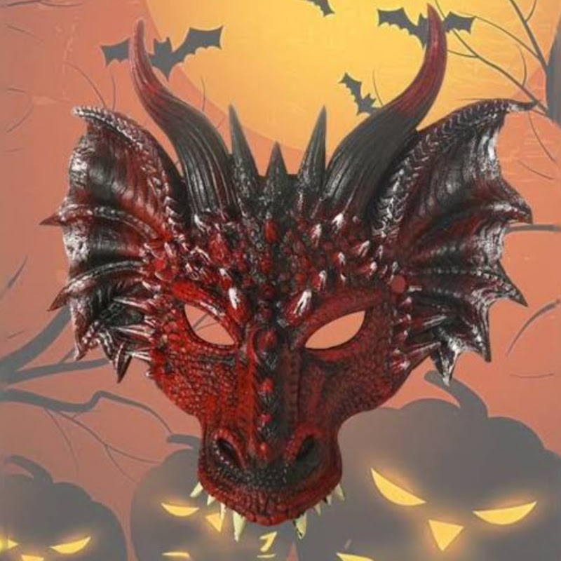 Mysterious Mask
