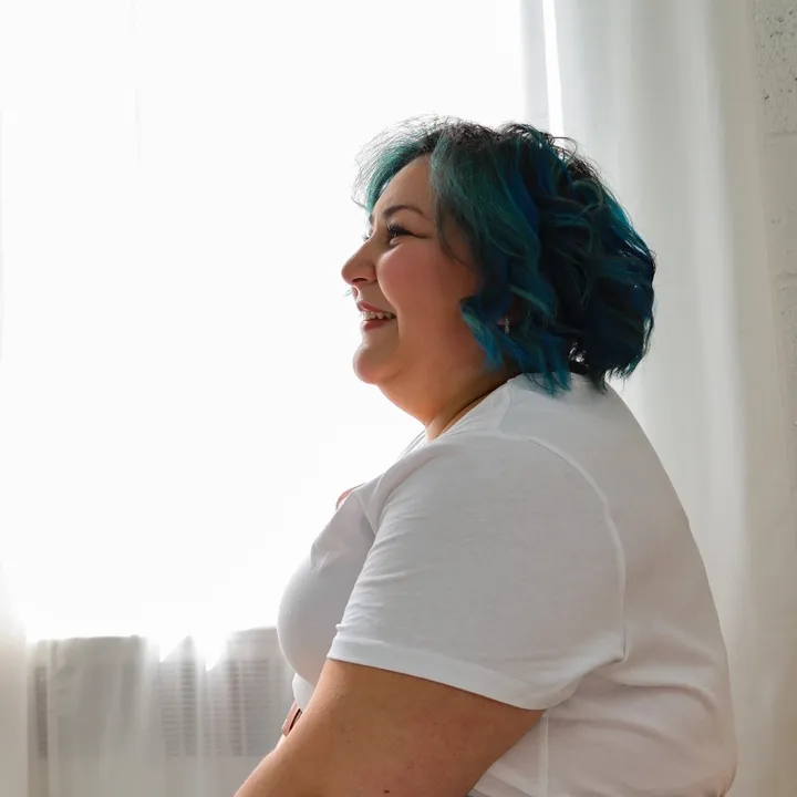 Kathia NG | Plus size positive