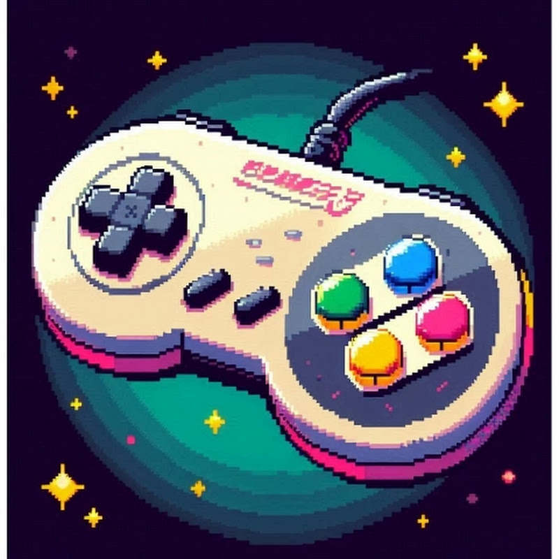 The Classic And Retro Gamer