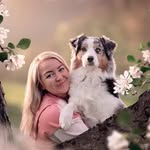 Nina Wiik | Cinematic Dog Photography