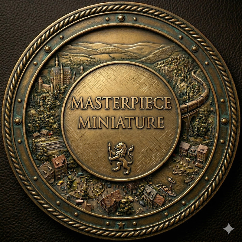 Masterpiece Miniatures