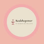 RealShePower | In Women We Believe