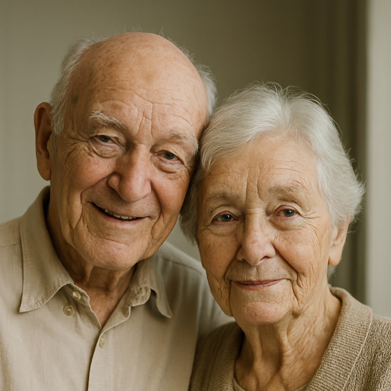 Elderly Wellness Stories