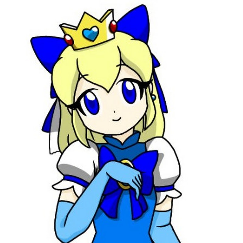 Princess RipBlue