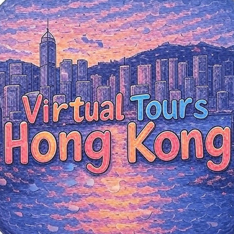 徒步香港 virtual tours Hong Kong
