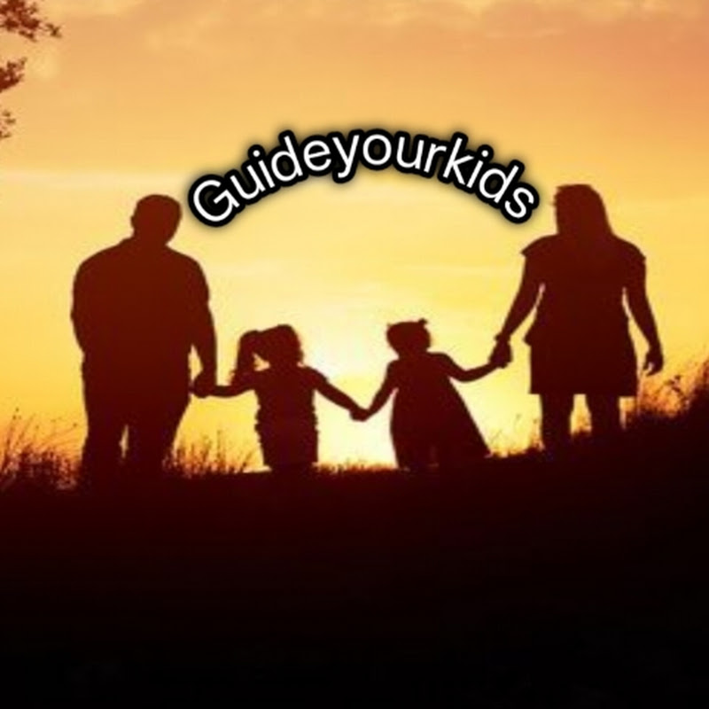 Guide your kids