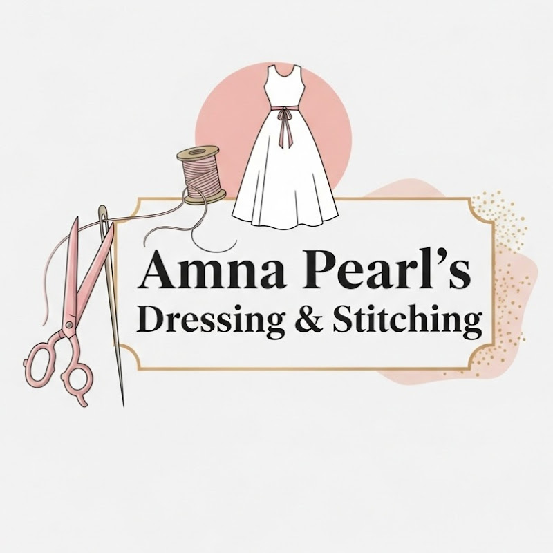 Amna Pearl Stitching