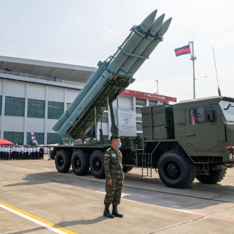 Thailland Rocket Review