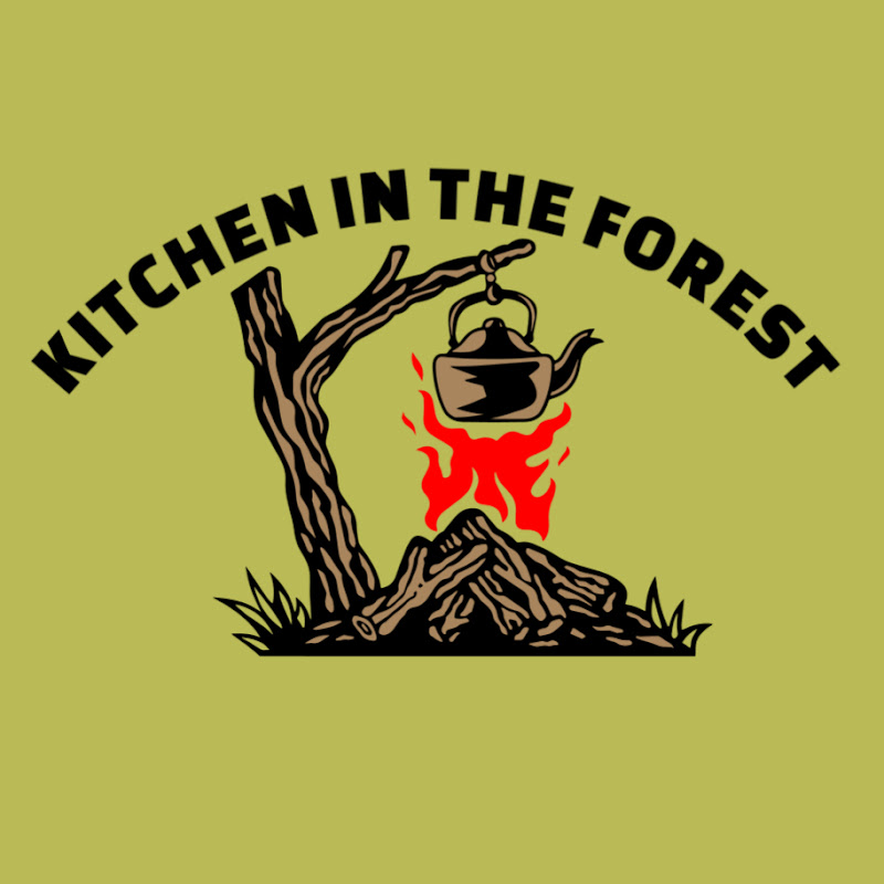 Kitchen In The Forest 