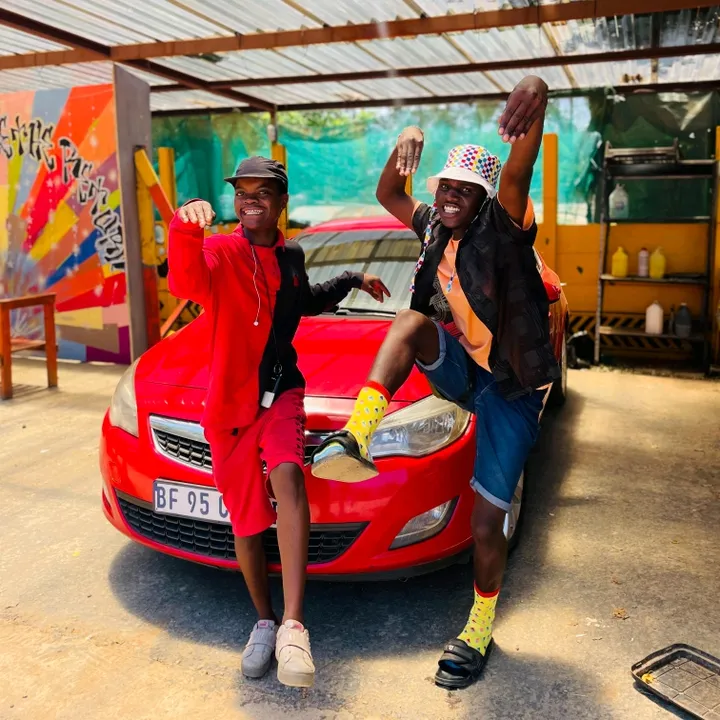 Lager (Indlondlo ka Shaka)Ent