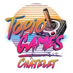 Topio Games - Châtelet